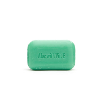 The Soap Works - Aloe Vera Vitamin E Soap Bar